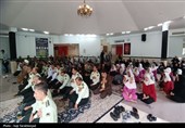 حضور مهربانانه نیروهای پلیس در خانه 400 فرشته زمینی + تصاویر