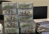اقدام دادستانی تهران منجر به تحویل نقدی 45 میلیون دلار به بازپرس شد