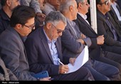 کلنگ مدرسه دارالفنون 2 اردبیل به زمین خورد