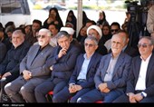 کلنگ مدرسه دارالفنون 2 اردبیل به زمین خورد