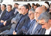 کلنگ مدرسه دارالفنون 2 اردبیل به زمین خورد