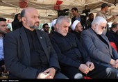 کلنگ مدرسه دارالفنون 2 اردبیل به زمین خورد