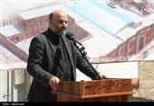 کلنگ مدرسه دارالفنون 2 اردبیل به زمین خورد