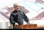 کلنگ مدرسه دارالفنون 2 اردبیل به زمین خورد