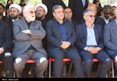کلنگ مدرسه دارالفنون 2 اردبیل به زمین خورد