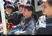 کلنگ مدرسه دارالفنون 2 اردبیل به زمین خورد