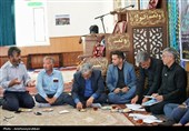 بازدید میدانی صدیف بدری از پروژه‌های عمرانی روستاهای حوزه انتخابیه