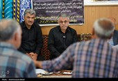 بازدید میدانی صدیف بدری از پروژه‌های عمرانی روستاهای حوزه انتخابیه