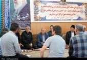 بازدید میدانی صدیف بدری از پروژه‌های عمرانی روستاهای حوزه انتخابیه