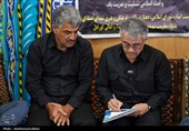 بازدید میدانی صدیف بدری از پروژه‌های عمرانی روستاهای حوزه انتخابیه