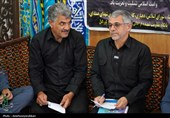 بازدید میدانی صدیف بدری از پروژه‌های عمرانی روستاهای حوزه انتخابیه