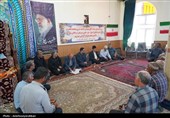 بازدید میدانی صدیف بدری از پروژه‌های عمرانی روستاهای حوزه انتخابیه