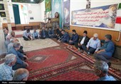 بازدید میدانی صدیف بدری از پروژه‌های عمرانی روستاهای حوزه انتخابیه