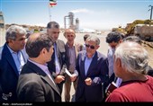 بازدید میدانی صدیف بدری از پروژه‌های عمرانی روستاهای حوزه انتخابیه