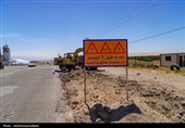 بازدید میدانی صدیف بدری از پروژه‌های عمرانی روستاهای حوزه انتخابیه