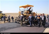 بازدید میدانی صدیف بدری از پروژه‌های عمرانی روستاهای حوزه انتخابیه