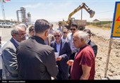 بازدید میدانی صدیف بدری از پروژه‌های عمرانی روستاهای حوزه انتخابیه