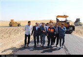 بازدید میدانی صدیف بدری از پروژه‌های عمرانی روستاهای حوزه انتخابیه