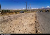 بازدید میدانی صدیف بدری از پروژه‌های عمرانی روستاهای حوزه انتخابیه