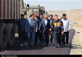 بازدید میدانی صدیف بدری از پروژه‌های عمرانی روستاهای حوزه انتخابیه