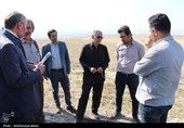 بازدید میدانی صدیف بدری از پروژه‌های عمرانی روستاهای حوزه انتخابیه