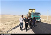 بازدید میدانی صدیف بدری از پروژه‌های عمرانی روستاهای حوزه انتخابیه