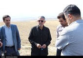 بازدید میدانی صدیف بدری از پروژه‌های عمرانی روستاهای حوزه انتخابیه