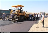 بازدید میدانی صدیف بدری از پروژه‌های عمرانی روستاهای حوزه انتخابیه