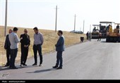 بازدید میدانی صدیف بدری از پروژه‌های عمرانی روستاهای حوزه انتخابیه