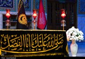 حال و هوای مزار مطهر رهبر شهید انقلاب اسلامی