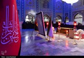 حال و هوای مزار مطهر رهبر شهید انقلاب اسلامی