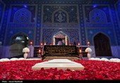 حال و هوای مزار مطهر رهبر شهید انقلاب اسلامی
