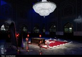 حال و هوای مزار مطهر رهبر شهید انقلاب اسلامی