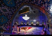 حال و هوای مزار مطهر رهبر شهید انقلاب اسلامی