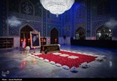 حال و هوای مزار مطهر رهبر شهید انقلاب اسلامی