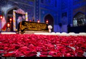 حال و هوای مزار مطهر رهبر شهید انقلاب اسلامی