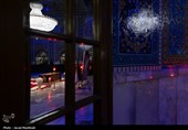 حال و هوای مزار مطهر رهبر شهید انقلاب اسلامی