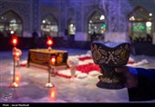 حال و هوای مزار مطهر رهبر شهید انقلاب اسلامی