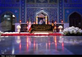 حال و هوای مزار مطهر رهبر شهید انقلاب اسلامی