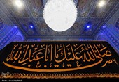 حال و هوای مزار مطهر رهبر شهید انقلاب اسلامی