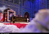 حال و هوای مزار مطهر رهبر شهید انقلاب اسلامی