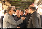بازدید میدانی بیوته از بناهای تاریخی و پروژه‌های گردشگری اردبیل