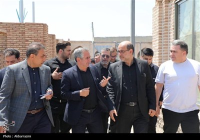 تأکید نماینده مجلس بر تسریع مرمت بناهای تاریخی و توسعه گردشگری اردبیل