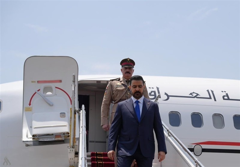 Iraqi PM Arrives in Tehran for Talks