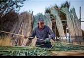 Древнее искусство «Буриябафи» (традиционное ткачество) Ирана — провинция Фарс
