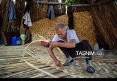 Древнее искусство «Буриябафи» (традиционное ткачество) Ирана — провинция Фарс
