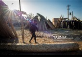 Древнее искусство «Буриябафи» (традиционное ткачество) Ирана — провинция Фарс