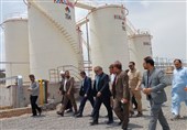 بازدید استاندار خراسان جنوبی از دو طرح صنعتی منطقه ویژه اقتصادی بیرجند