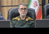 ظرفیت‌های سپاه تمام‌قد پای کار اربعین است