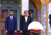 Акцент Пезешкиана и Аз-Зейди на углублении стратегических связей и поиске новых перспектив взаимодействия